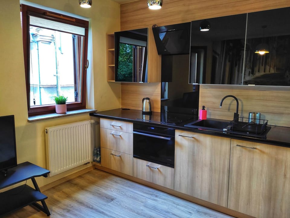 SleepWell Apartment in Poland