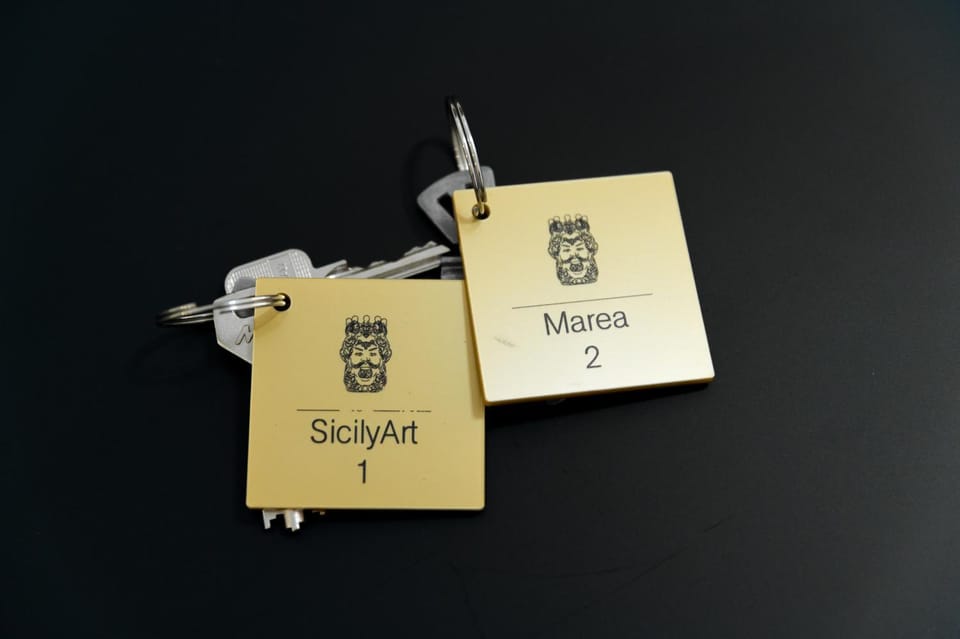 Property logo or sign