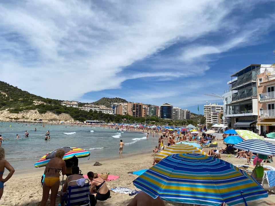 Estudio Calafin 56 Apartment in Benidorm