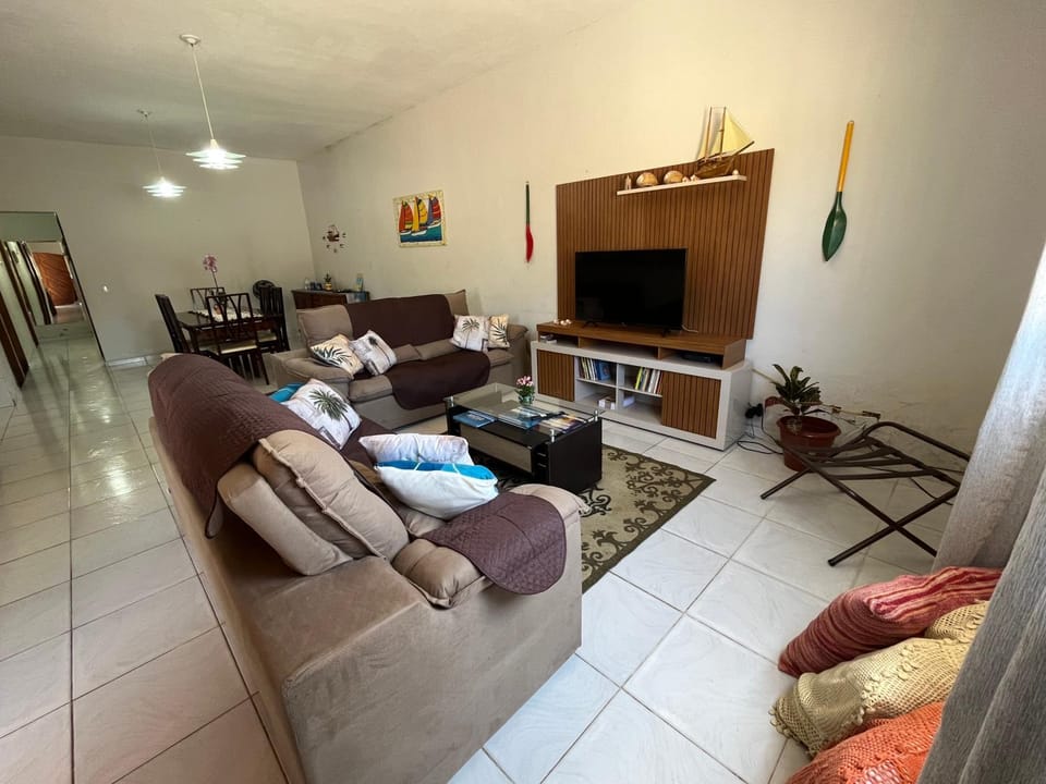 Casa de praia Caraguatatuba Massaguaçú House in Caraguatatuba