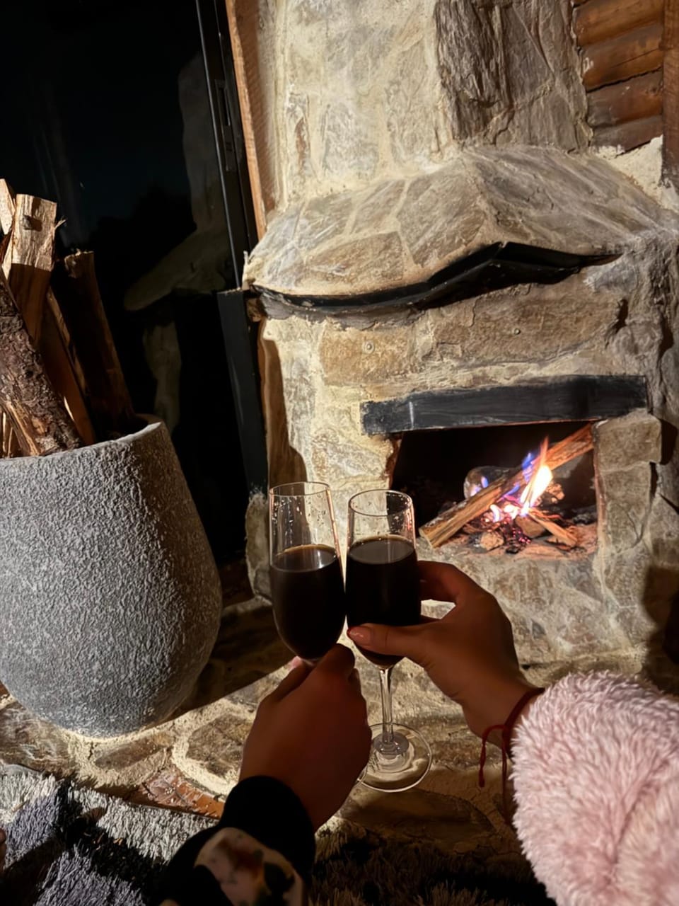 Luz del bosque, chalet con jacuzzi y chimenea en Santa Elena Chalet in Antioquia