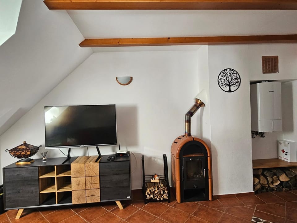 Communal lounge/ TV room, TV and multimedia