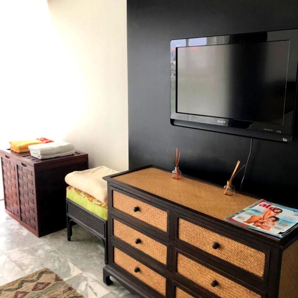 Communal lounge/ TV room, TV and multimedia