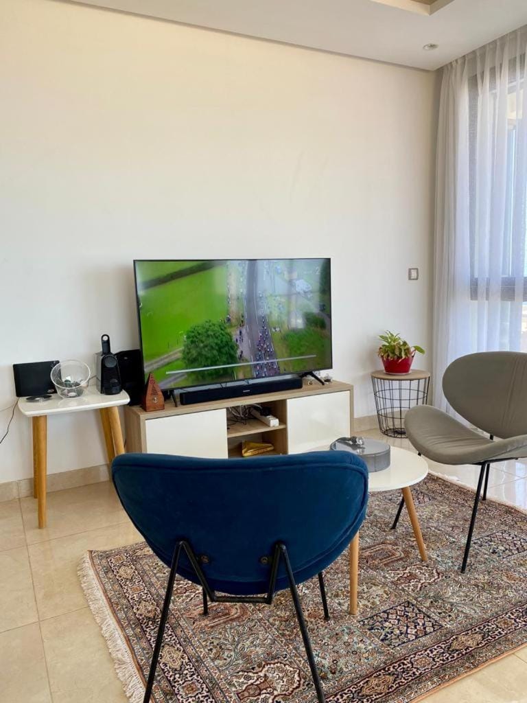 Superbe appartement Front de mer Prestigia Apartment in Rabat-Salé-Kénitra