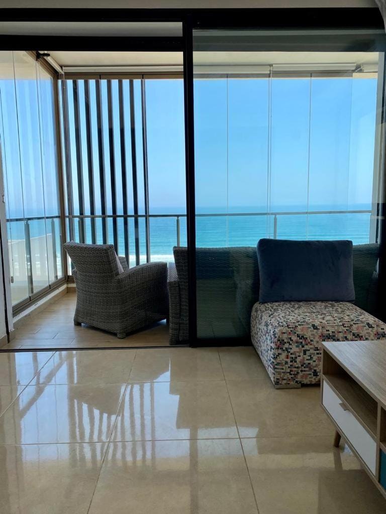 Superbe appartement Front de mer Prestigia Apartment in Rabat-Salé-Kénitra