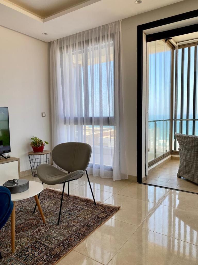 Superbe appartement Front de mer Prestigia Apartment in Rabat-Salé-Kénitra