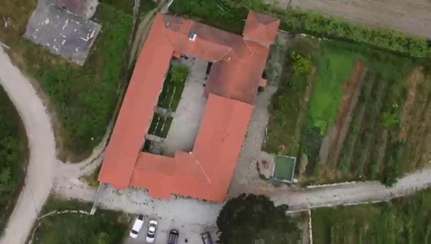 Property building, Bird's eye view