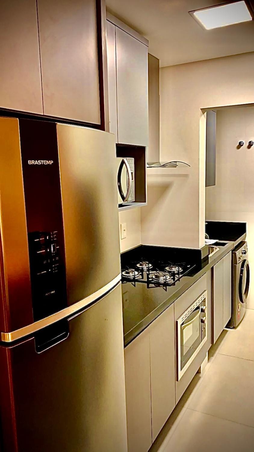 Kitchen or kitchenette, minibar, pet friendly, stove, toaster, washing machine, dryer
