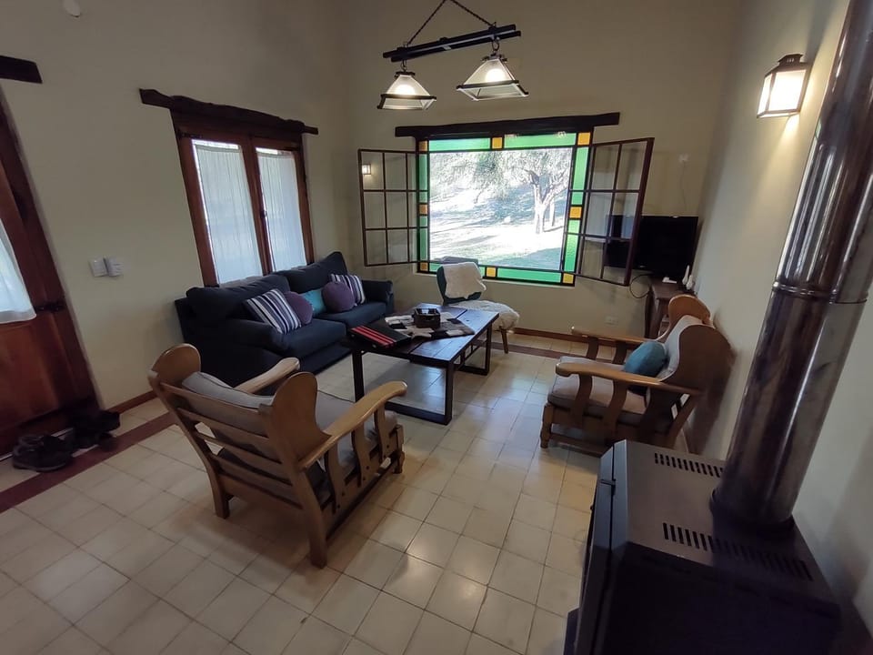 Living room, Photo of the whole room, Seating area