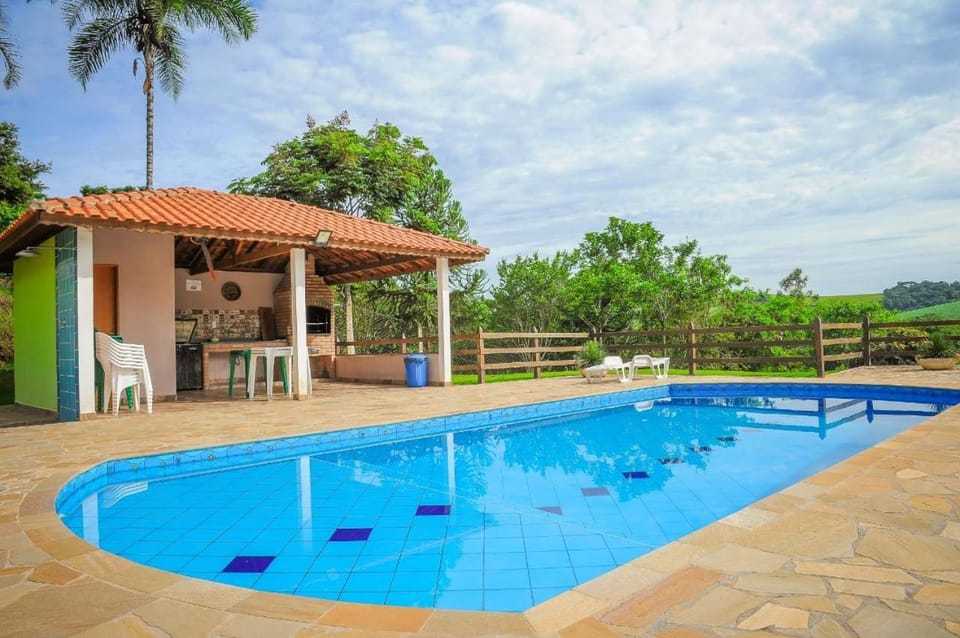 BBQ facilities, Pool view, Swimming pool, sunbed