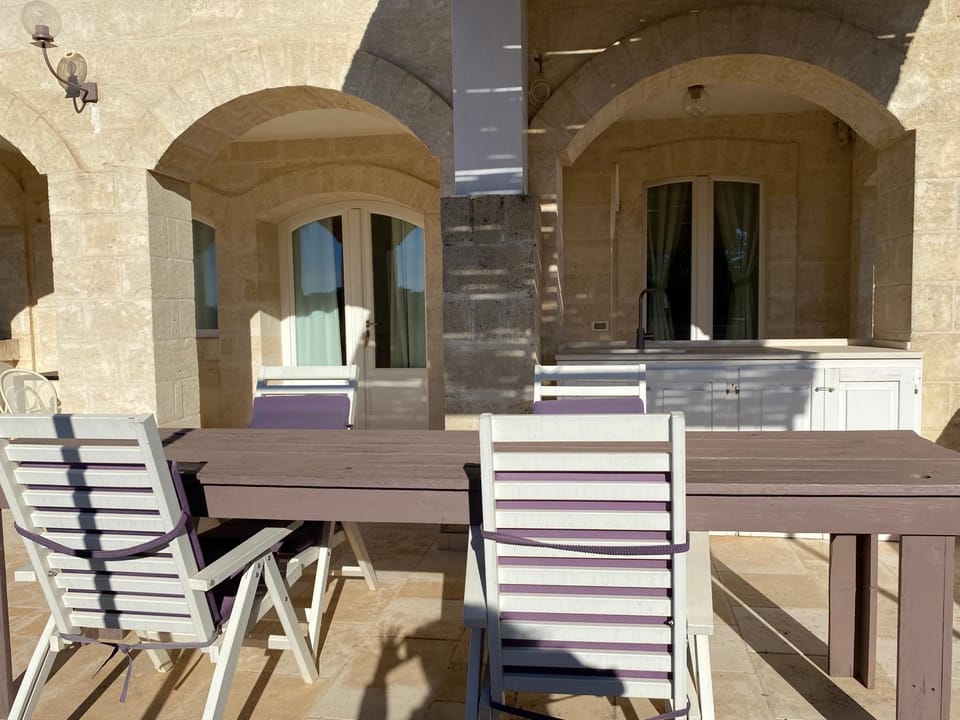 Il Pero House in Apulia