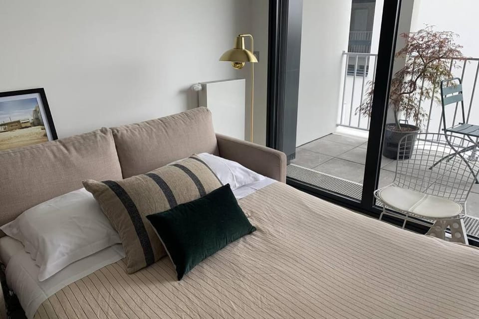 Disneyland 5 min -Paris 35 min -2/4 personnes Apartment in Île-de-France