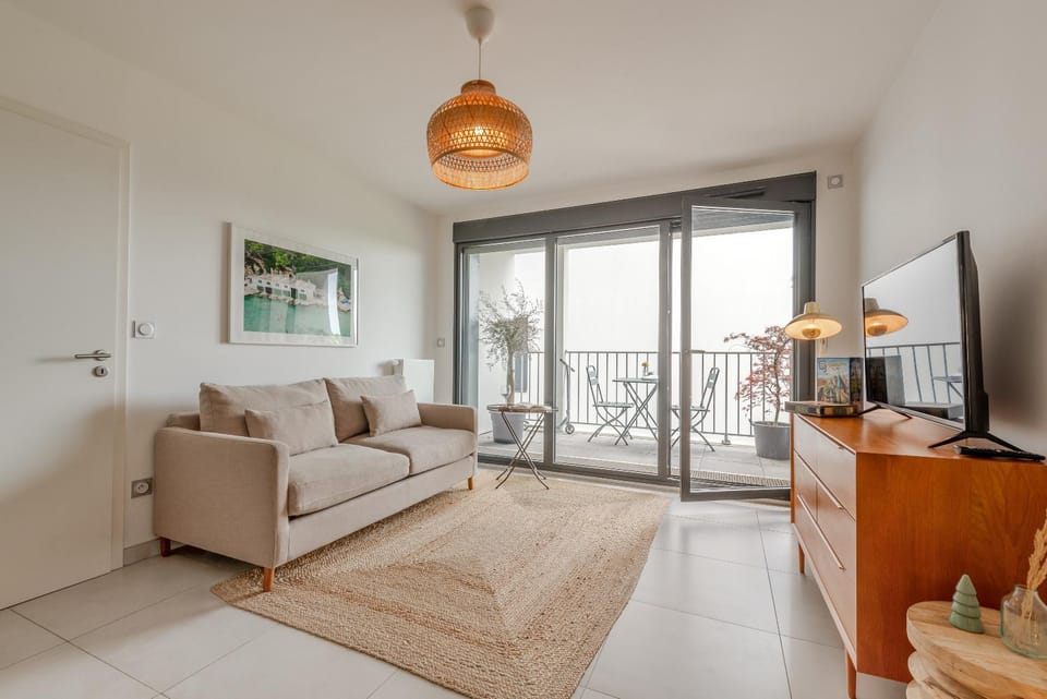 Disneyland 5 min -Paris 35 min -2/4 personnes Apartment in Île-de-France