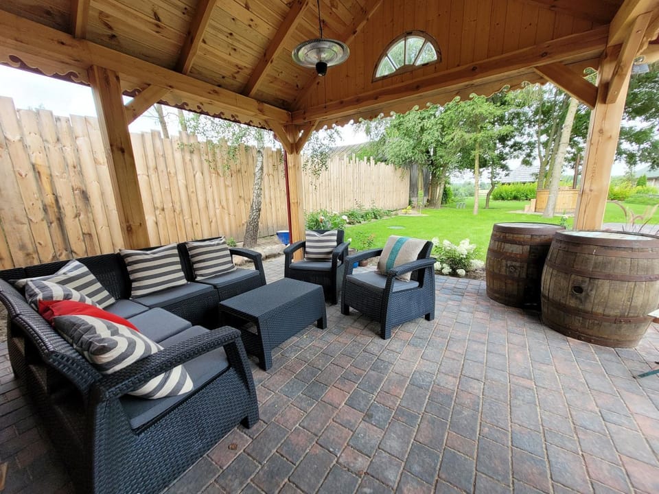 Balcony/Terrace, Seating area