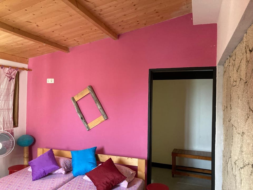 Pedra de Rala Bed and Breakfast in Cape Verde