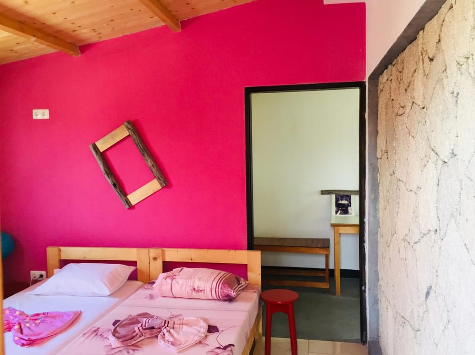 Pedra de Rala Bed and Breakfast in Cape Verde