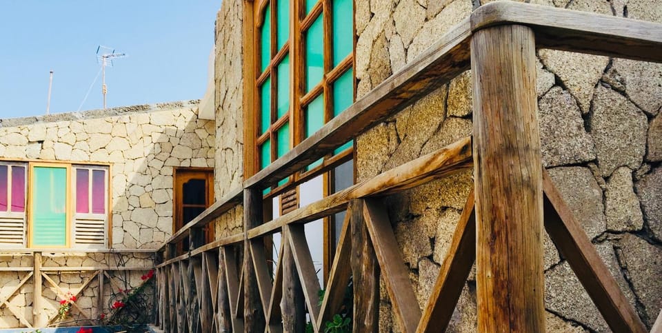 Pedra de Rala Bed and Breakfast in Cape Verde