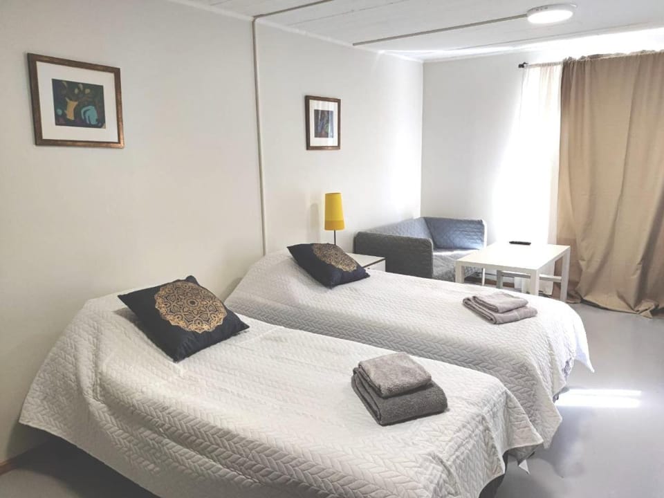 Bed