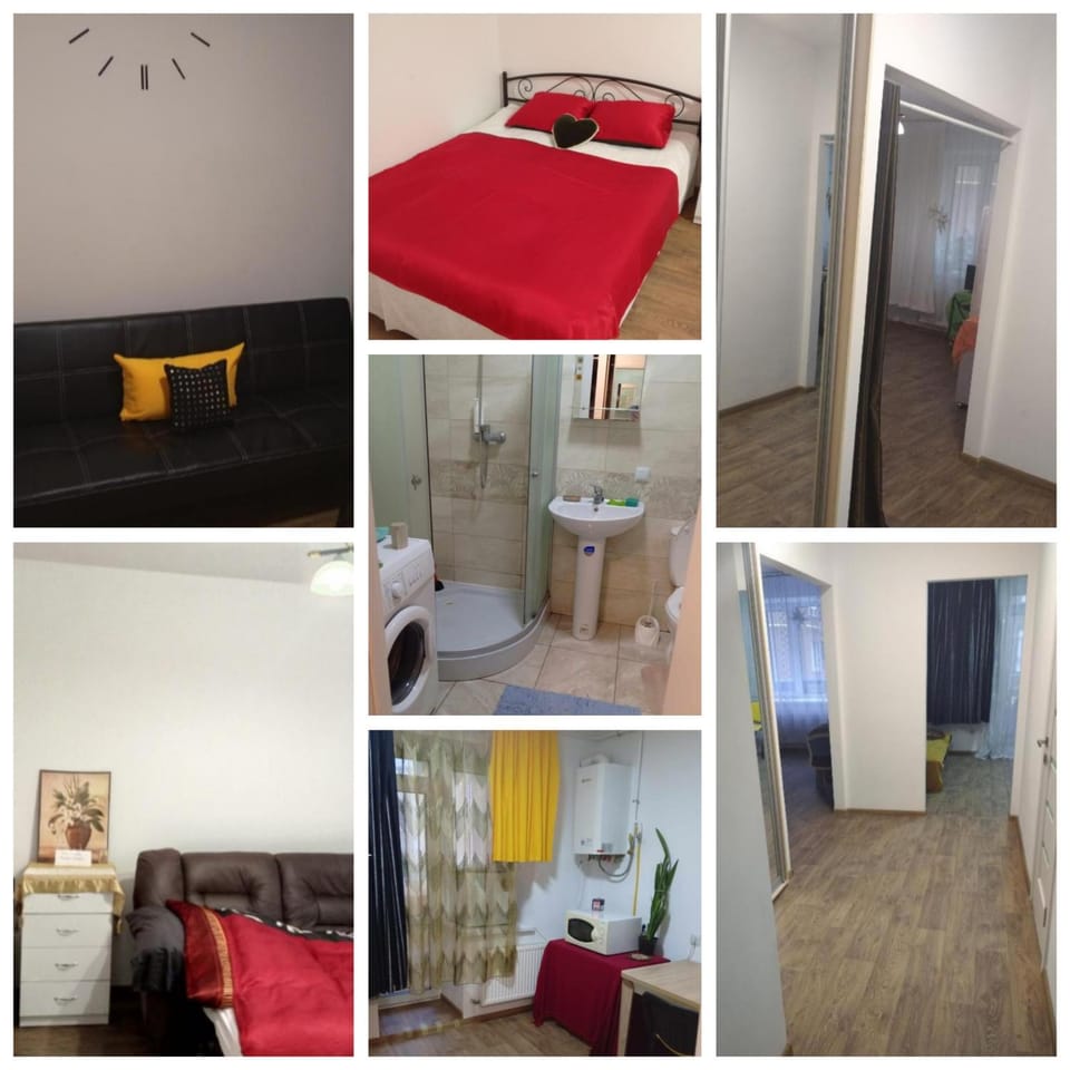 Lviv Новобуд Стрийська Автовокзал Арена Apartment in Lviv
