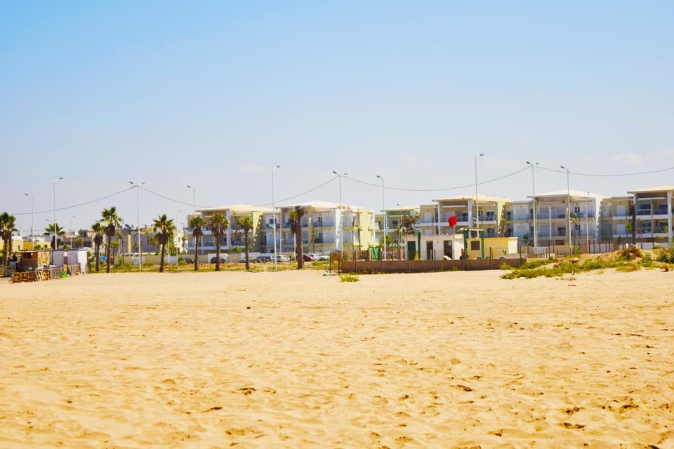 Property building, Sea view
