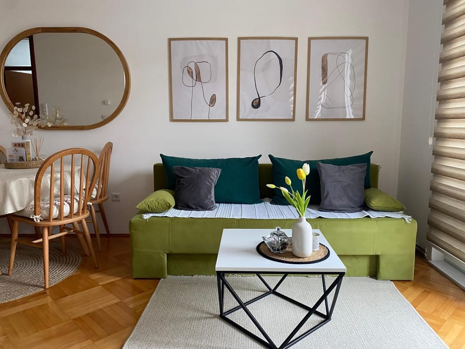 Apartment 11 - Great location, quiet but near the center Apartment in Sarajevo