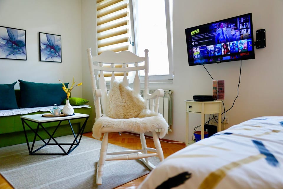 Apartment 11 - Great location, quiet but near the center Apartment in Sarajevo