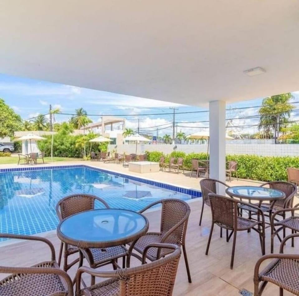Praia de Guarajuba Bella Luna 13 Apartment in State of Bahia