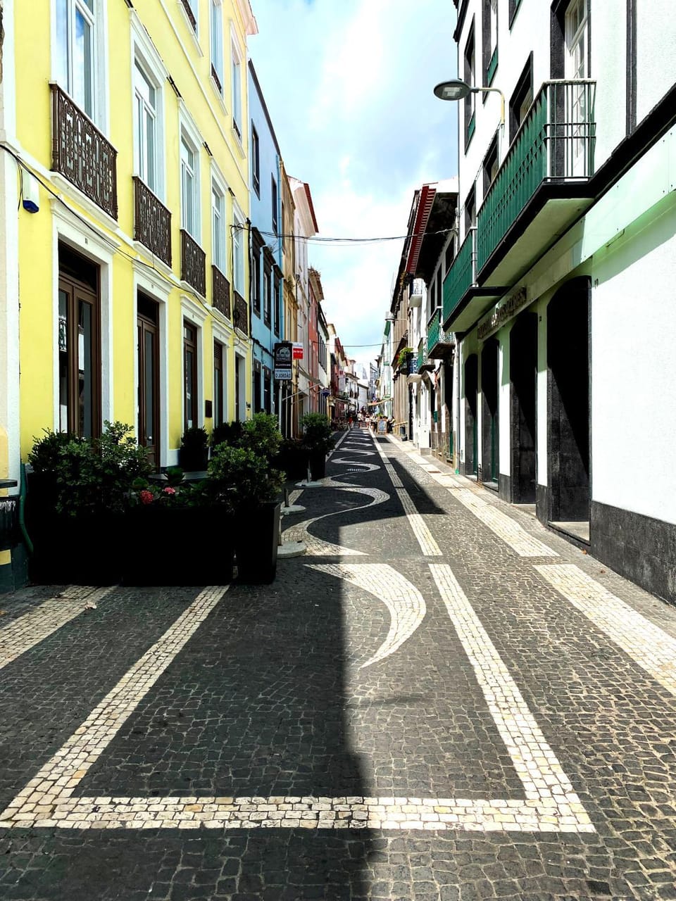 Neighbourhood, Street view