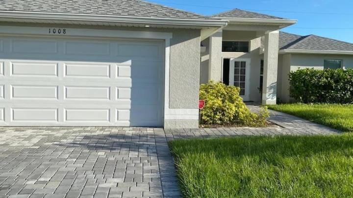 French Villa House in Cape Coral