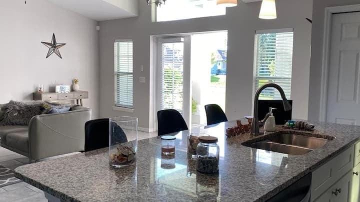French Villa House in Cape Coral