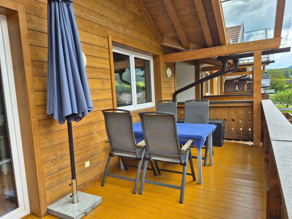 Balcony/Terrace