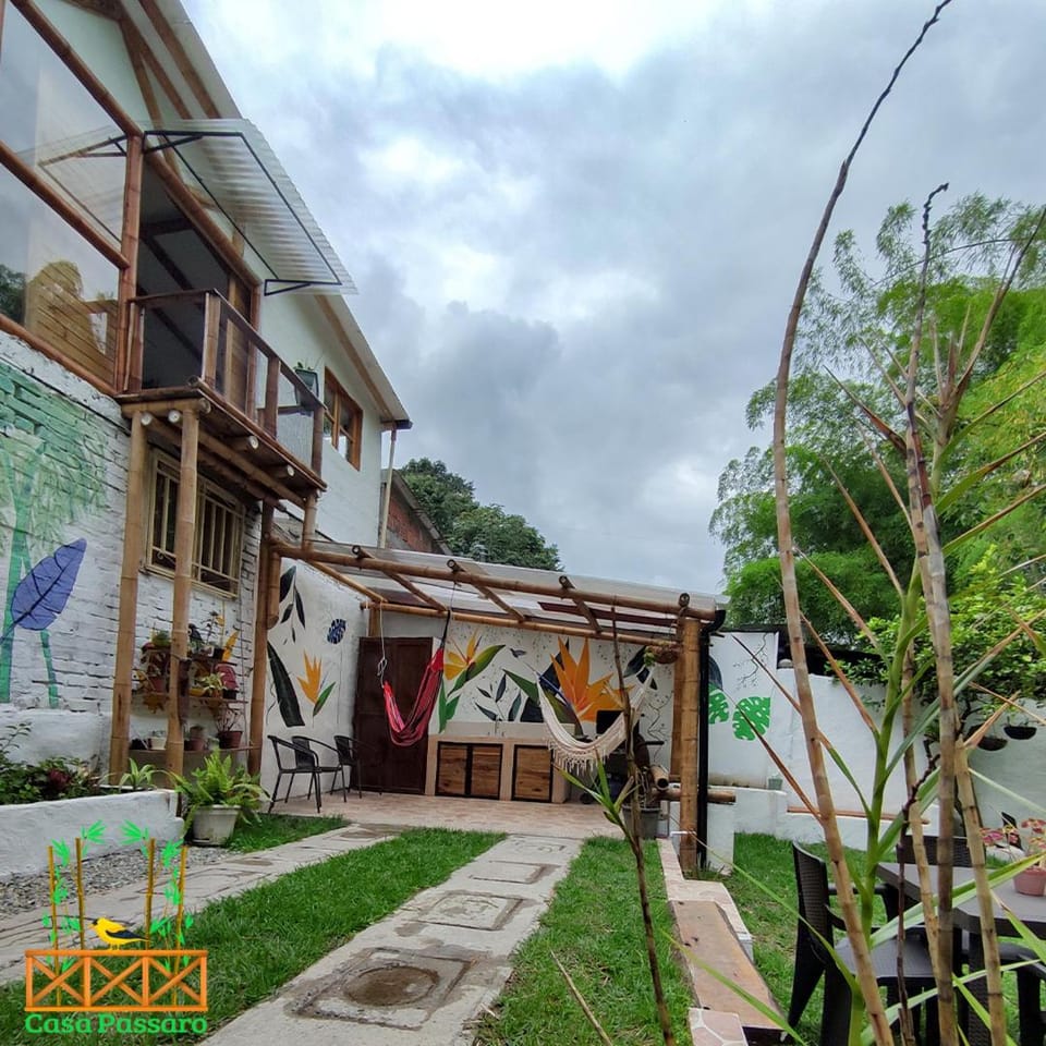 Garden, Parking