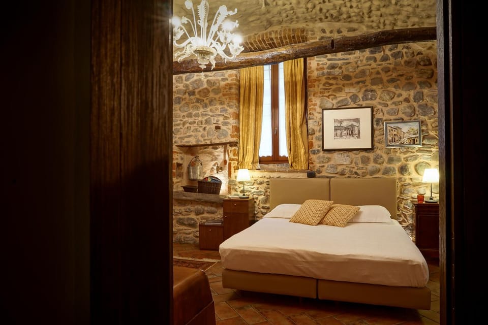 Locanda Osteria Marascia Inn in Province of Lecco