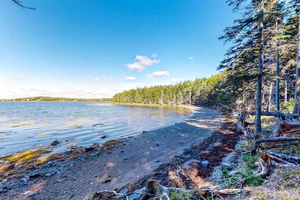 Day, Lake view