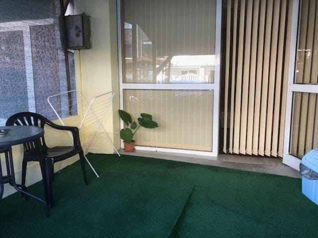 Garden, Balcony/Terrace
