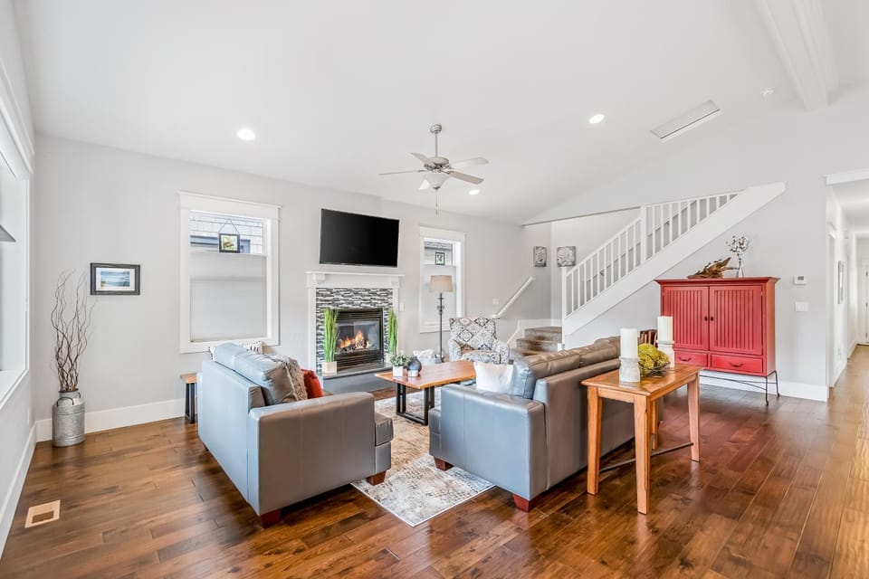 Classic Coeur d'Alene Estate House in Coeur dAlene