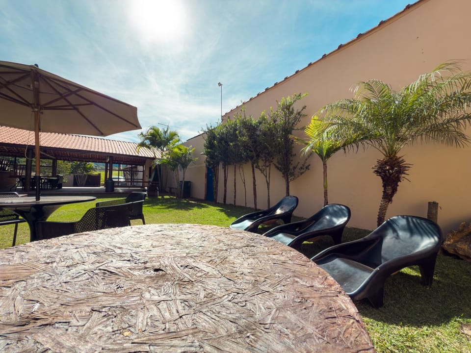 Espaço Ranchão com Piscina em São Pedro - SP House in State of São Paulo