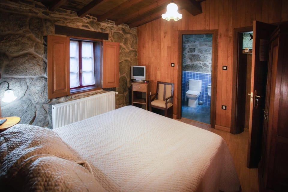 Casa Baralló Bed and Breakfast in Galicia