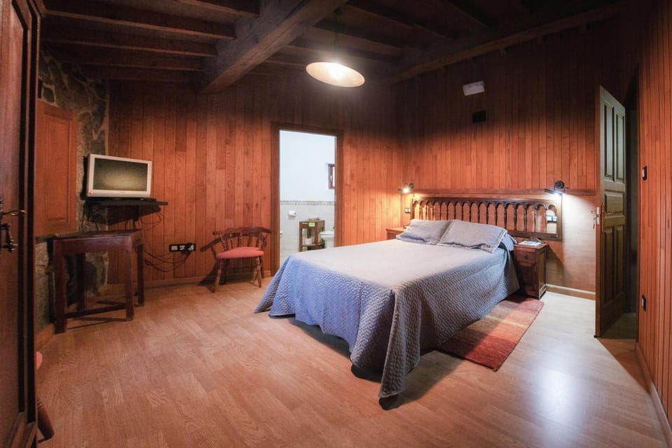 Casa Baralló Bed and Breakfast in Galicia
