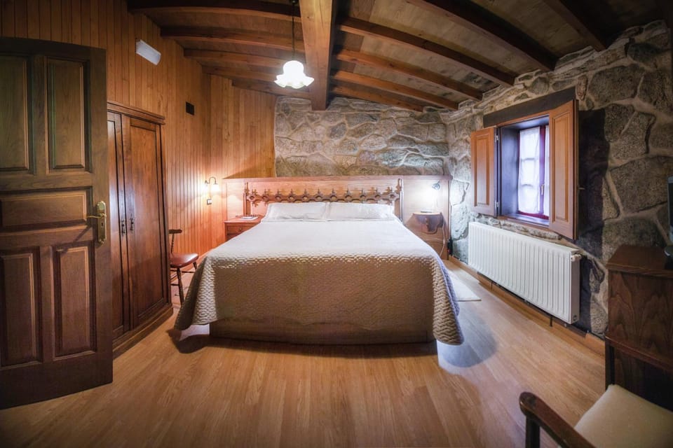 Casa Baralló Bed and Breakfast in Galicia