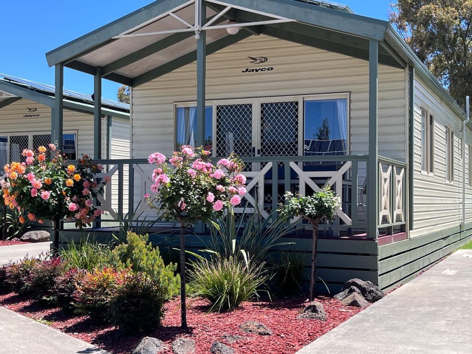 Patio, Garden
