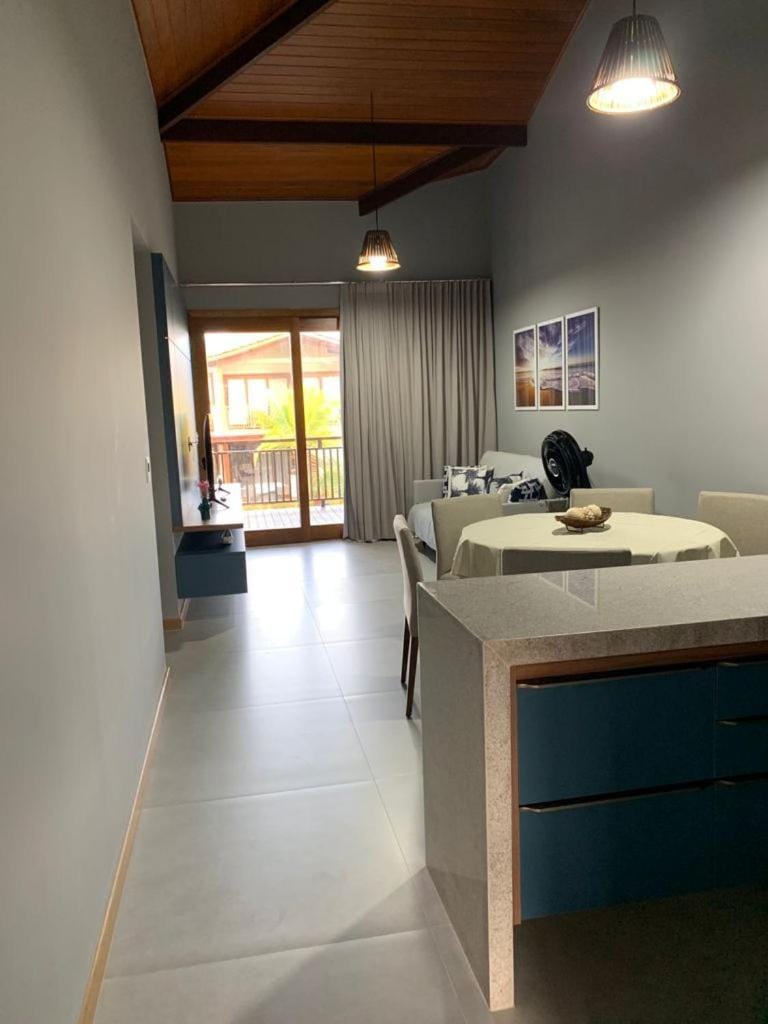 Apartamento luxo Barra Grande Península de Maraú Apartment in Barra Grande