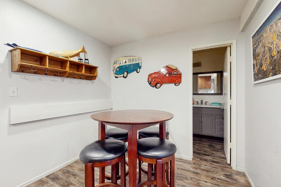 Mammoth Ski & Racquet 20 Apartment in Mammoth Lakes