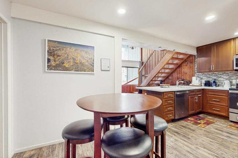 Mammoth Ski & Racquet 20 Apartment in Mammoth Lakes