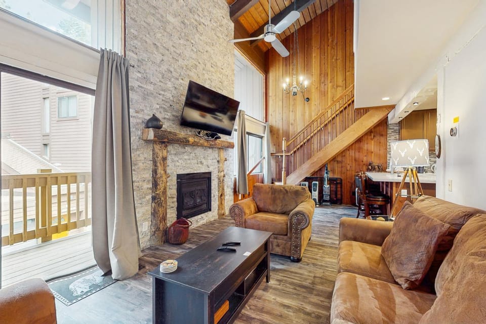 Mammoth Ski & Racquet 20 Apartment in Mammoth Lakes