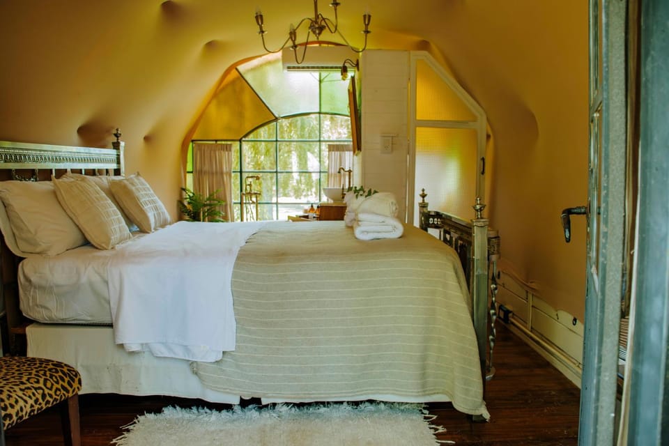 Don Aniceto Lodges & Glamping Luxury tent in Buenos Aires Province