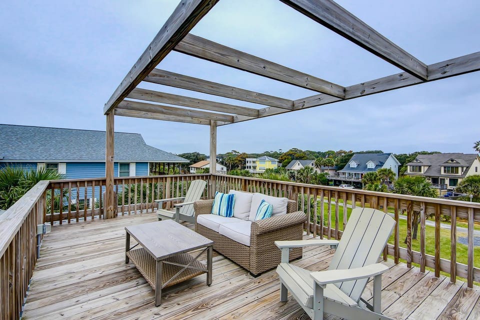 Edge of America House in Folly Beach