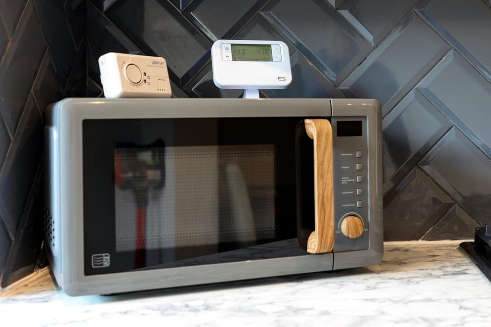 microwave
