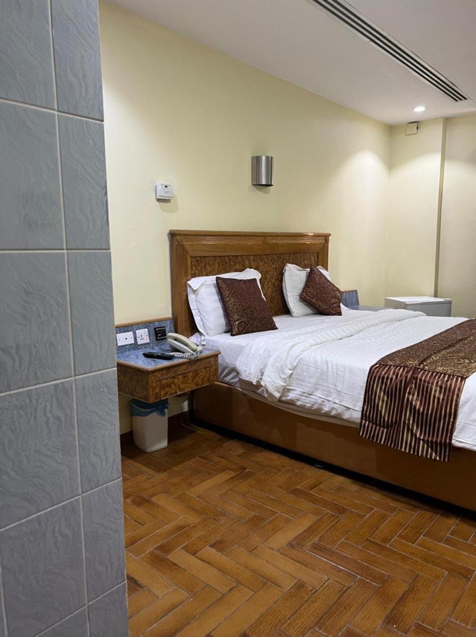 شقق منصور بلازا للشقق المخدومة Apartment hotel in Eastern Province Saudi Arabia