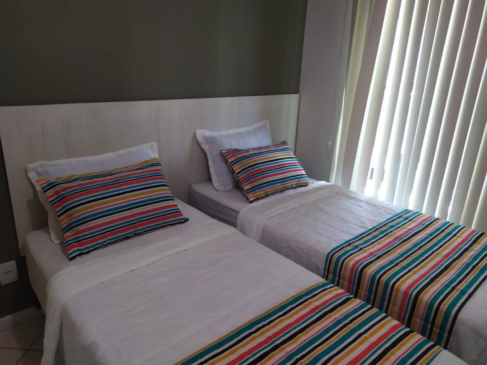 Apartamento condomínio Ilha Bela - Braga Apartment in Cabo Frio